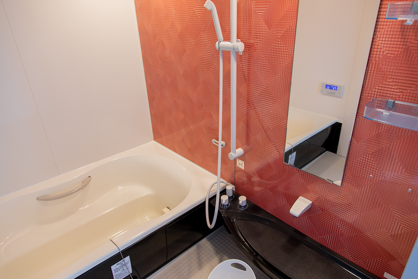 遺族控室専用バス