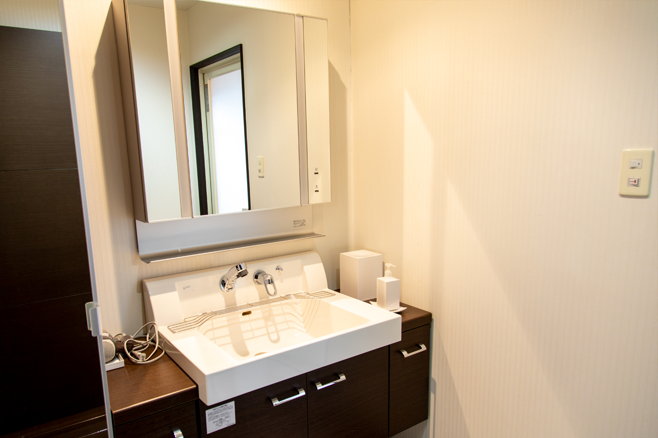 遺族控室専用ドレッサー