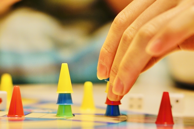 自宅でできるファミリーボードゲームのおすすめ