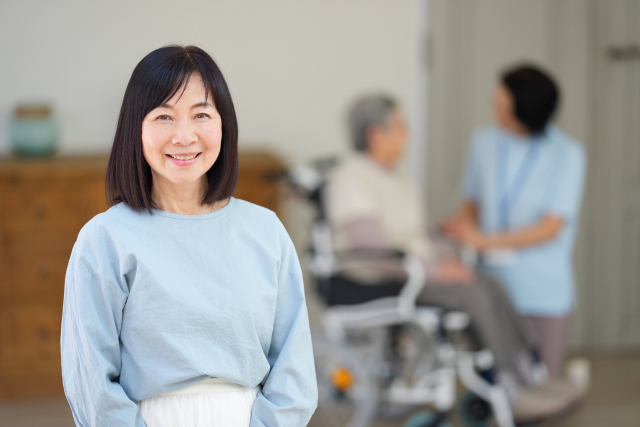 介護者のセルフケア～自分を大切にするためにできること～