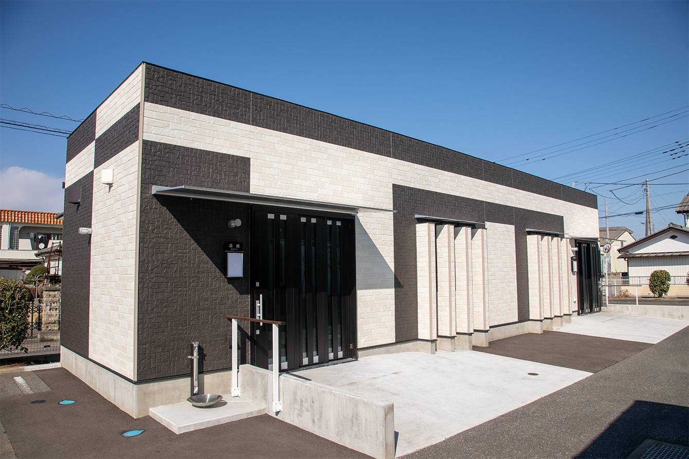 フォレストガーデン 新安置室 外観 (1/20)