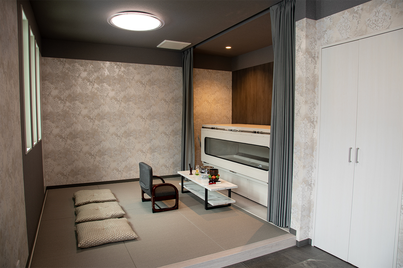 新安置室【水仙】内観 (7/20)