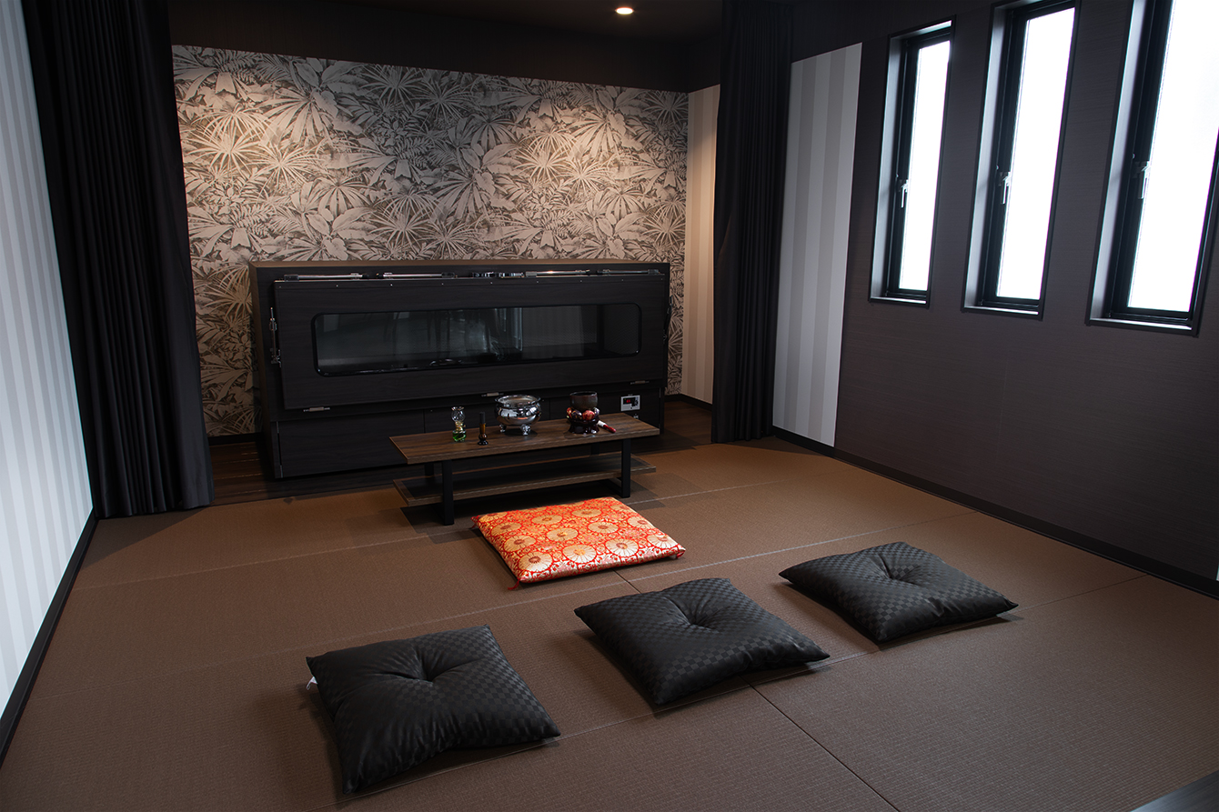 新安置室【桔梗】内観 (13/20)