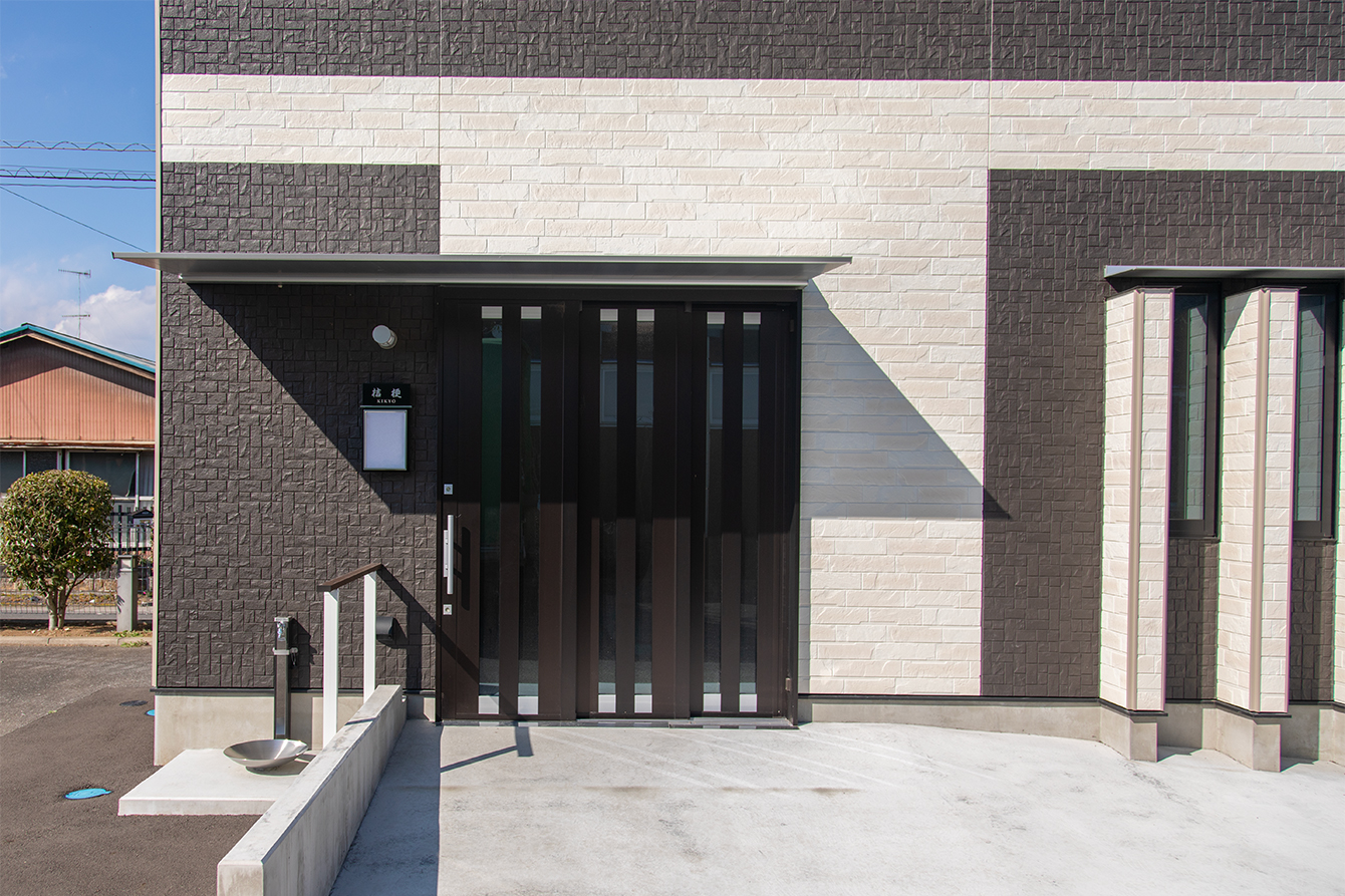 新安置室【桔梗】入口 (8/20)