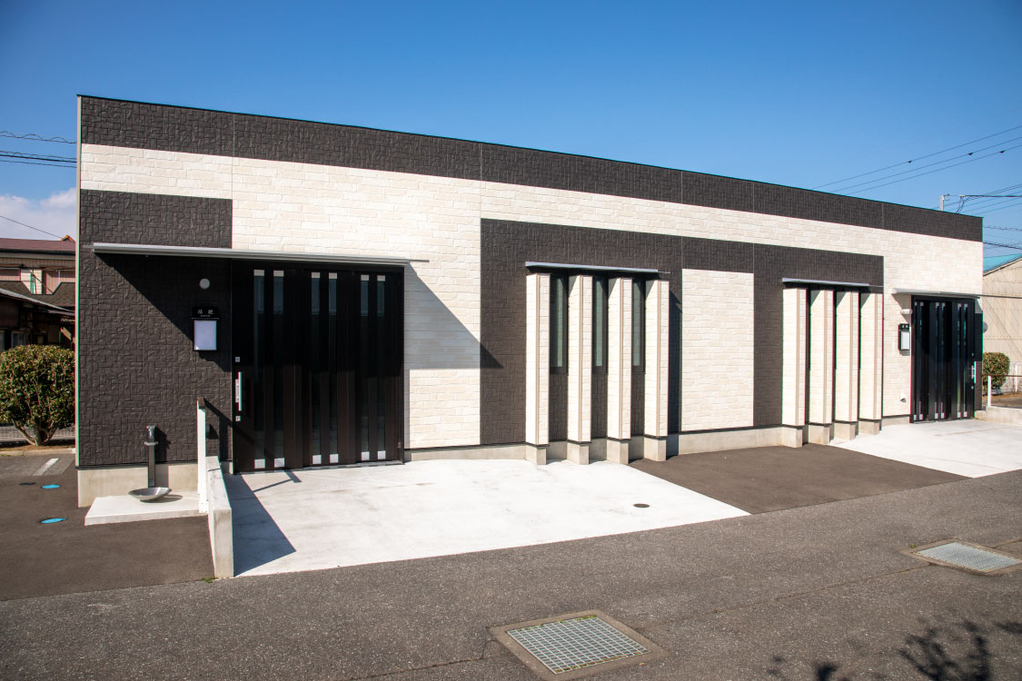 葬儀施設ご案内 安置室 サブメインイメージ